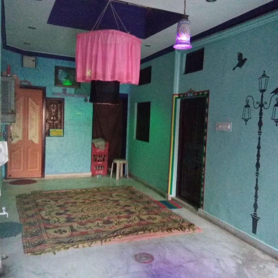 Rainbow Palace Hotell Pushkar Eksteriør bilde